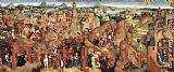 Advent and Triumph of Christ by Hans Memling